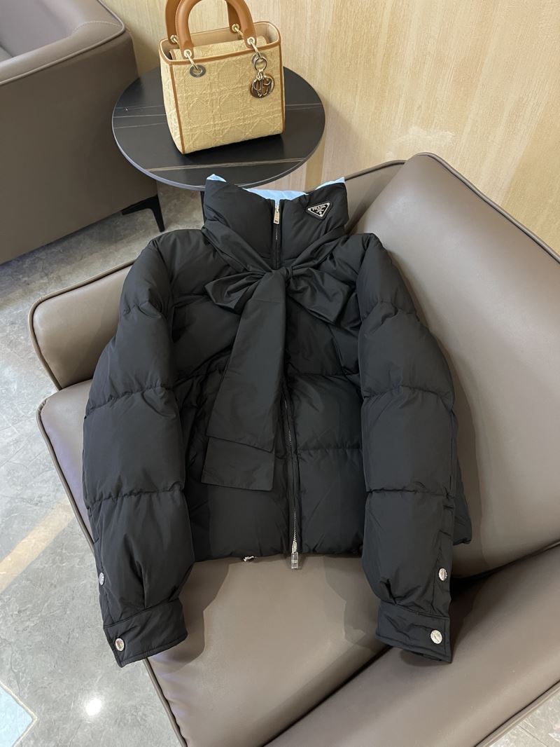 Prada Down Jackets